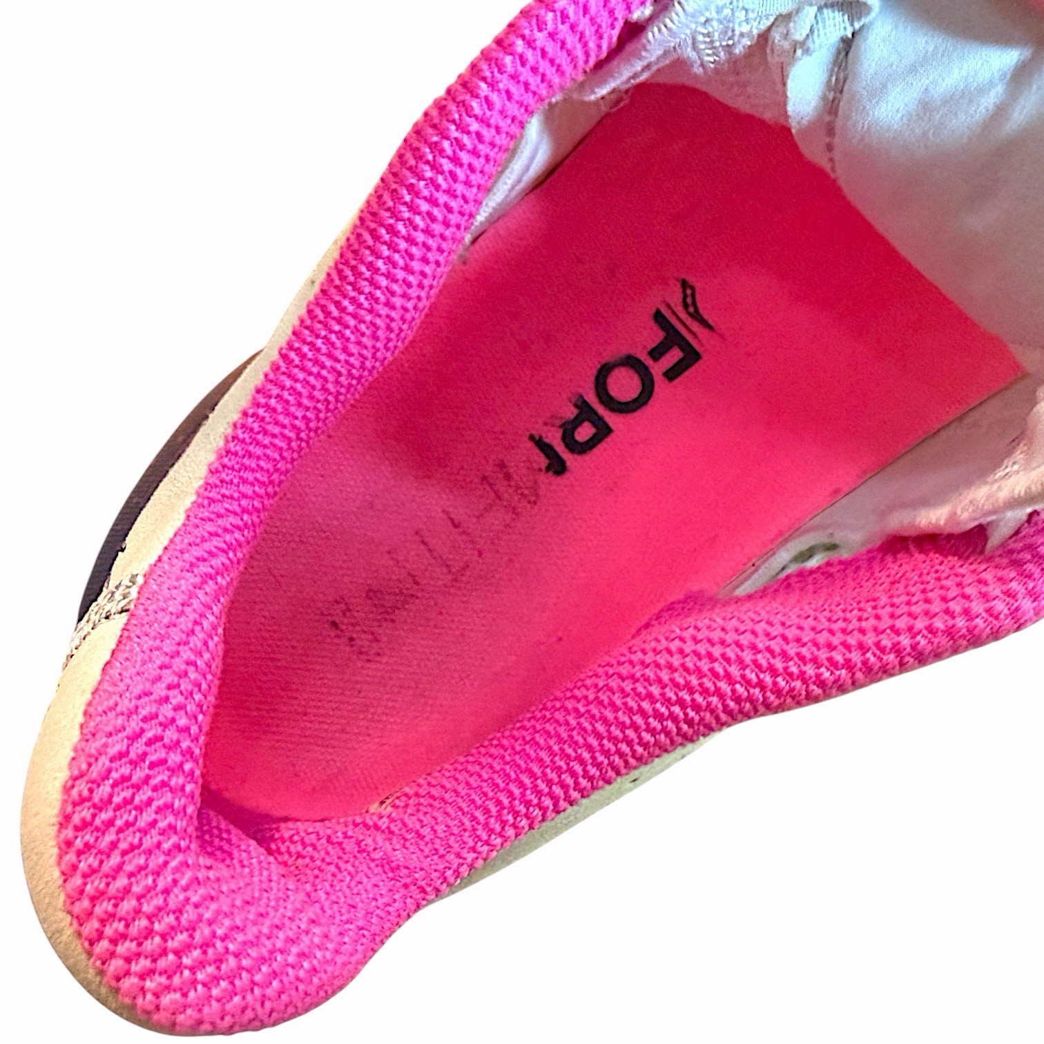 Saucony Kinvara 14 Women’s Running Shoes Sneakers White Gravel Grey Size 10 thumbnail 7