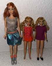 Barbie MOD TNT Repro + lotto skipper vintage anni 60