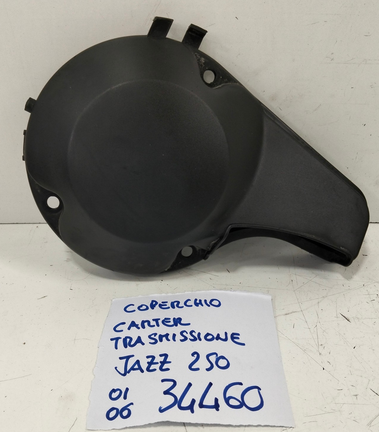 COPERCHIO CARTER TRASMISSIONE HONDA JAZZ 250 2001 2002 2003 2004 2005 VEDI📷