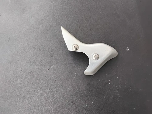 COVER, CONNECTOR CLAMP