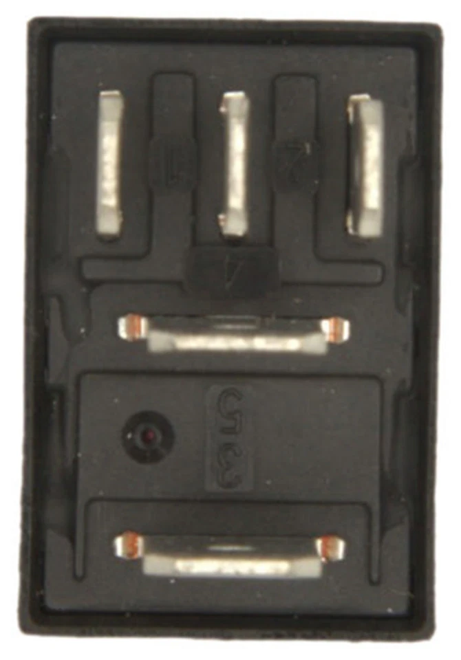 Relé embrague compresor aire acondicionado 4 estaciones 36126 Foto 3 de 4