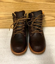 Chippewa Men's Colville 6" Soft Toe Waterproof Work Boot 72125 SIZE 11.5