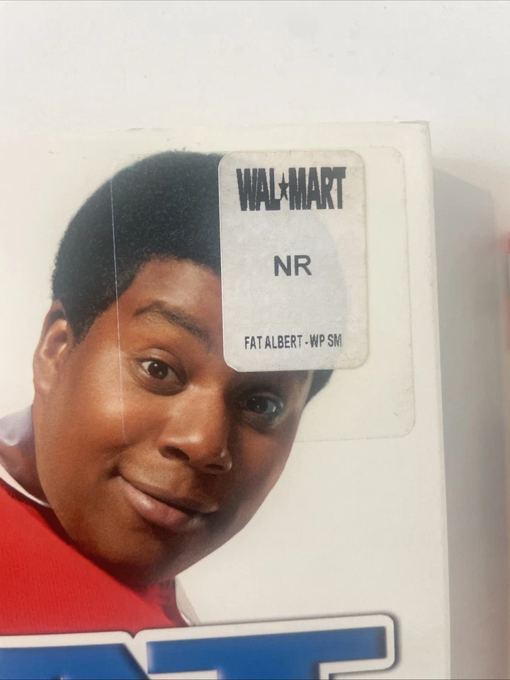 New Sealed Fat Albert DVD 2004 With Slipcover Kenan Thompson 20th Century Fox - Image 4 of 4