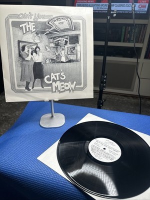 Aren t You The Cat s Meow? New Orleans Vinyl Album Syntech LP Vinyl EX/VG+