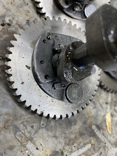 Eje de leva OEM Honda GX160 - Imagen 4 de 6