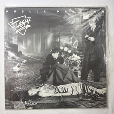 PUBLIC PASSION Flash in the Night Italo Disco