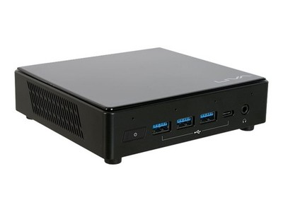 ECS LIVA Z3 Plus USFF Core i5 10210U / up to 4.2 GHz RAM 4 GB 95-699-MS5035