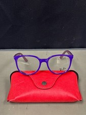 Ray-Ban Kids' Ry1631 Round Demo Lens Eyewear Frames