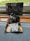 Lego Set Star Wars Carbon Freeze Chamber 75137 100% complete