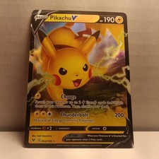 Pikachu Vmax 44 Prices | Pikachu Vmax 44 List