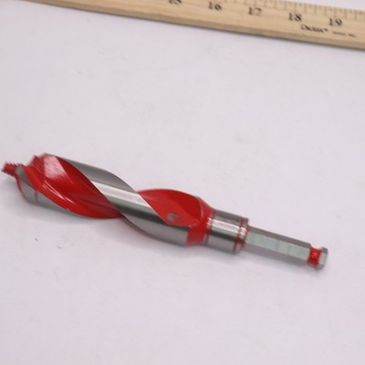 Diablo Auger Bit 1-1/4 x 7-1/2 DAG1150 - Tip is Broken