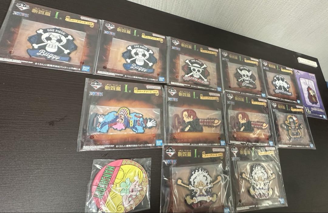 ONE PIECE セット ZOMOPLUS x KeyTok ワンピース OEM キーキャップセット