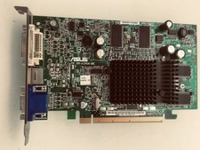 Ati pci express radeon x300 256mb dvi,svideo,vga,5188-1678, 109a334gn-00c