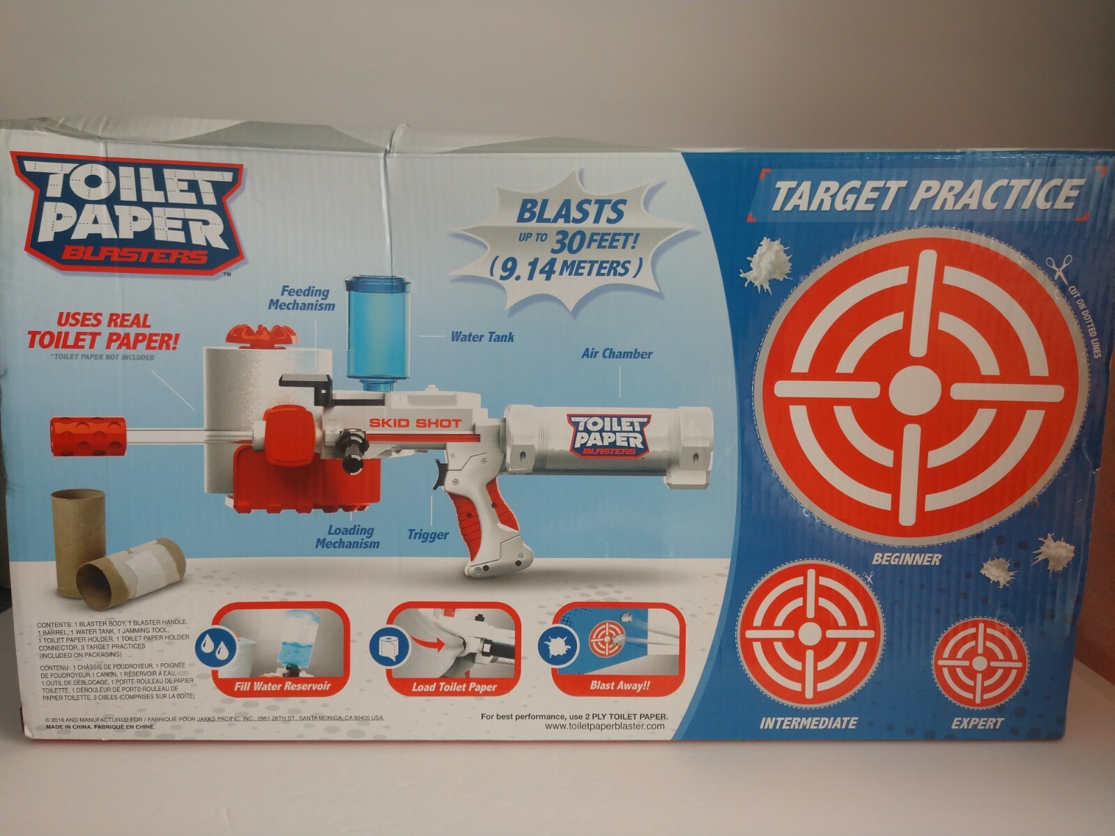 jakks pacific tp blaster