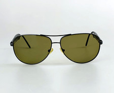 Kirkland Signature Sunglasses FRAME ONLY mod. Missoula Gunmetal Aviator 836953