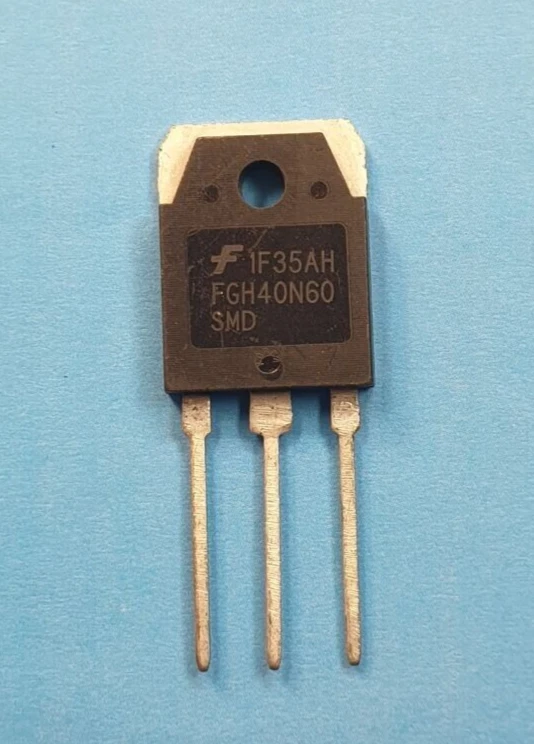MARKENLOS IGBT Transistor FAIRCHILD TO-247 FGH40N60SMD