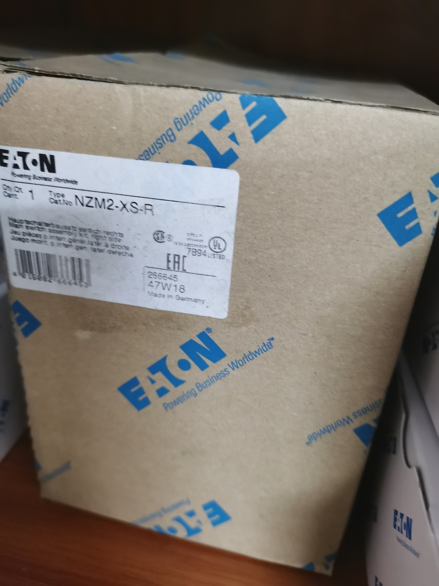 1PC NEW EATON NZM2-XS-R Circuit breaker Free shipping .F0 | eBay