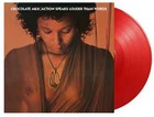 Chocolate Milk Action Speaks Louder Than Words LP Album vinyl record limited red