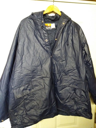 Ozark Trail Mens Rain Jacket Quilted 