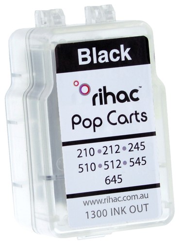 Rihac PG645 CL646 Pop Cart for Canon TS3160 TS3120 TS3150 PG545 PG245 DIY Insert - Afbeelding 17 van 17