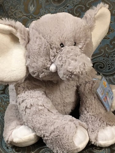 Webkinz Jr Elephant, NWT & Sealed Code **FAST Shipping**Smoke-Free Stock** - Picture 5 of 6