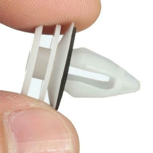 Wheel Arch Trim BMW Mini Cooper R50 R52 R56 R53 Car Bumper Door Clips 123Pcs - Imagen 4 de 12