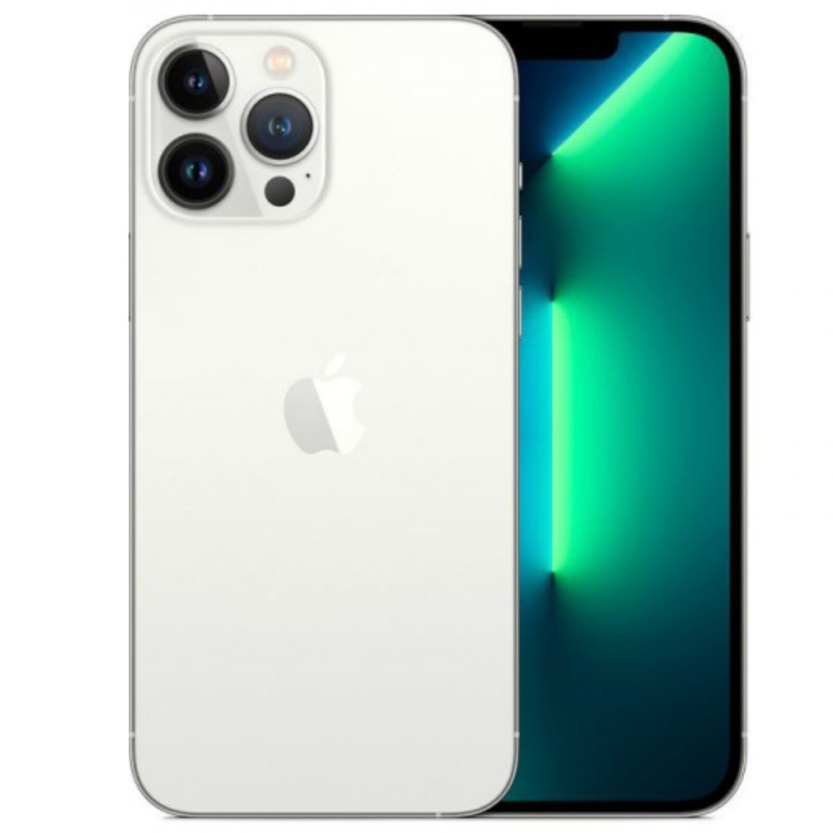 Apple iPhone 13 Pro max ホワイト 本体 Apple iPhone 13 Pro Max - Unlocked - Very Good Condition (1 Year