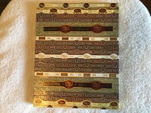 Padron custom cigar band art   -CIGart by T - 7 1/4" x 9 1/4"
