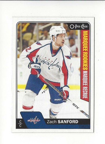 2016-17 O-Pee-Chee OPC Hockey Marquee Rookie Card RC Singles - You Choose