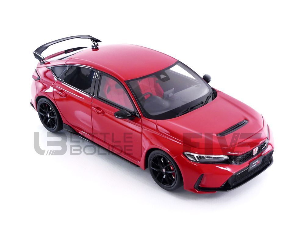 Honda Civic Type R 1/18 ダイキャスト OTTO MOBILE 1/18 - HONDA CIVIC TYPE R - 2022 OT440 | eBay