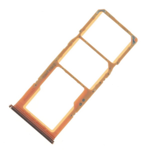 Samsung Galaxy A70 SM-A705F Sim Tray Sim Karte Halter Holder Einschub Gold-image