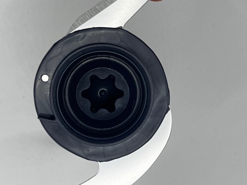 GENUINE KENWOOD MULTIPRO KNIFE BLADE CUTTER ASSEMBLY FPM250 FPM260 FPM265 FPM270 - Picture 2 of 4