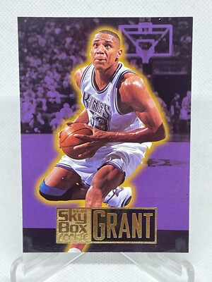 Brian Grant 1994-95 Skybox #278 Rookie Card | eBay