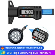 Digital Reifenprofiltiefenmesser LCD Display ...