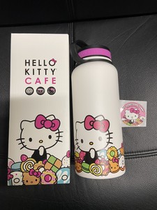 hello kitty stainless steel thermal bottle 32oz