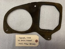 1955 1955 Packard Heater Case To Firewall Gasket