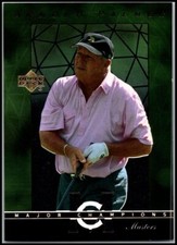2003 UD Upper Deck Golf #MC-5 Arnold Palmer - Major Champions FREE SHIPPING!