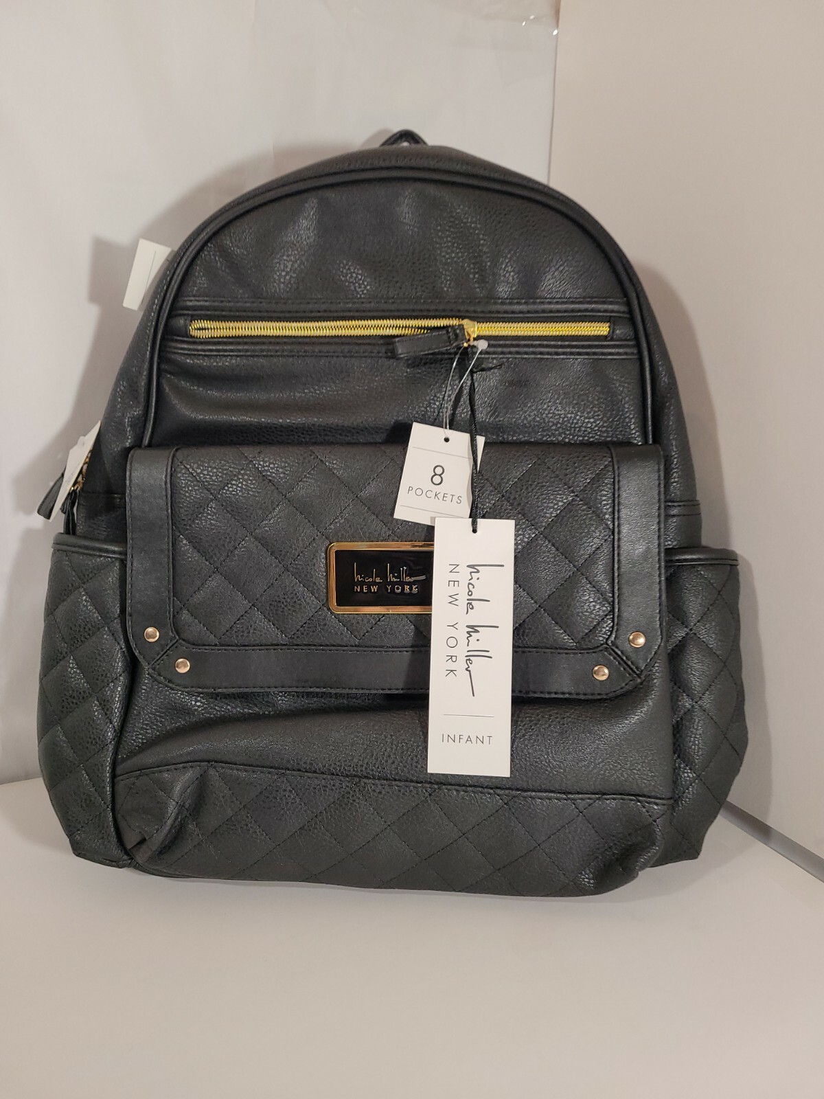 nicole miller backpack