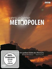 Versunkene Metropolen - Auf den Spuren der größten S... | DVD | Zustand sehr gut