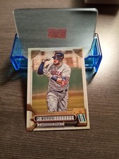2022 Gypsy Queen #119 Franmil Reyes Cleveland Guardians