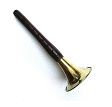 Shehnai 13 inch large cup premium Woodwind Musical Instrument Banarasi Handmade