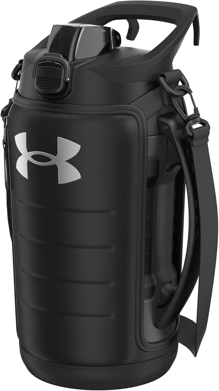 Слинг-кувшин Under Armour UA Playmaker на 64 унции Черный OSFA 4890₽