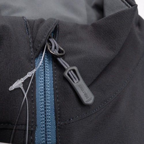 Marmot Tempo Jacket Men Large Soft Shell Full Zip Outdoor Water & Wind Resistant - Picture 12 of 18
