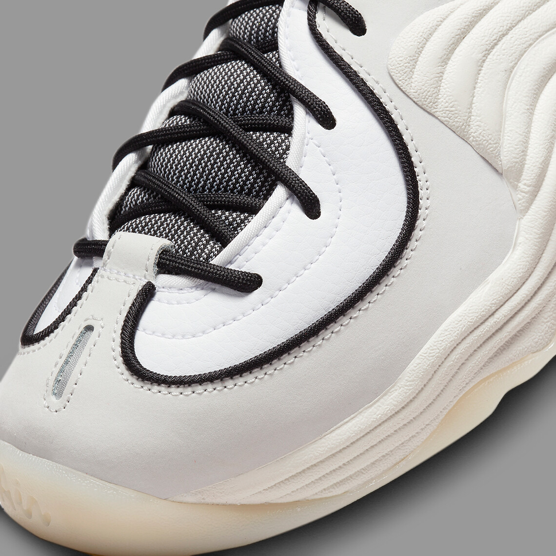 AIR PENNY II FB7727 - 100 us８・jp26 NIKE AIR PENNY 2 - WHITE/ PHOTONDUST/ BLACK/ SAIL – Undefeated