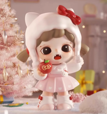 TNTSPACE Zoraa Sanrio Having a Good Time Series Confirmed Blind