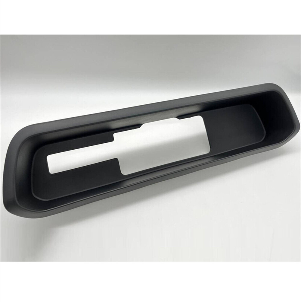 For 20152022 Jeep Renegade 5VX02LXHAA Rear Trailer Hitch Cover Bezel