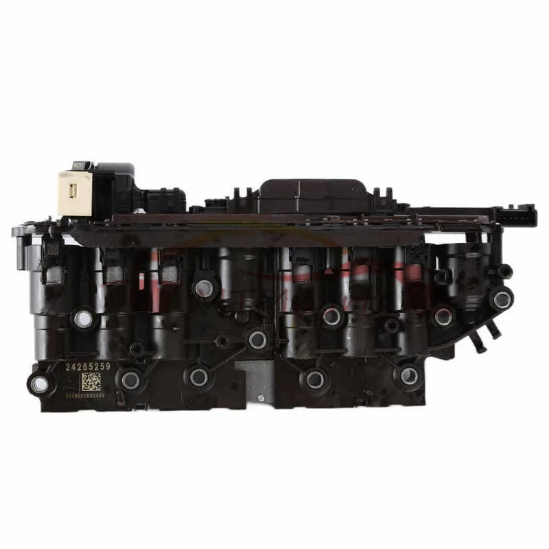 24254908 For 6L45,6L50, 6L80 COMPLETE VALVE BODY Transmission 
