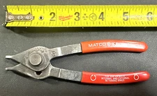 Matco Tools  TP12A  90° Convertible Retaining / Snap Ring Pliers  USA