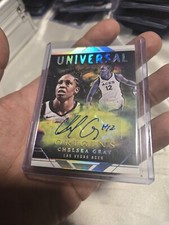 2024 Panini Origins WNBA - Universal Autographs #UA-CG Chelsea Gray (AU)