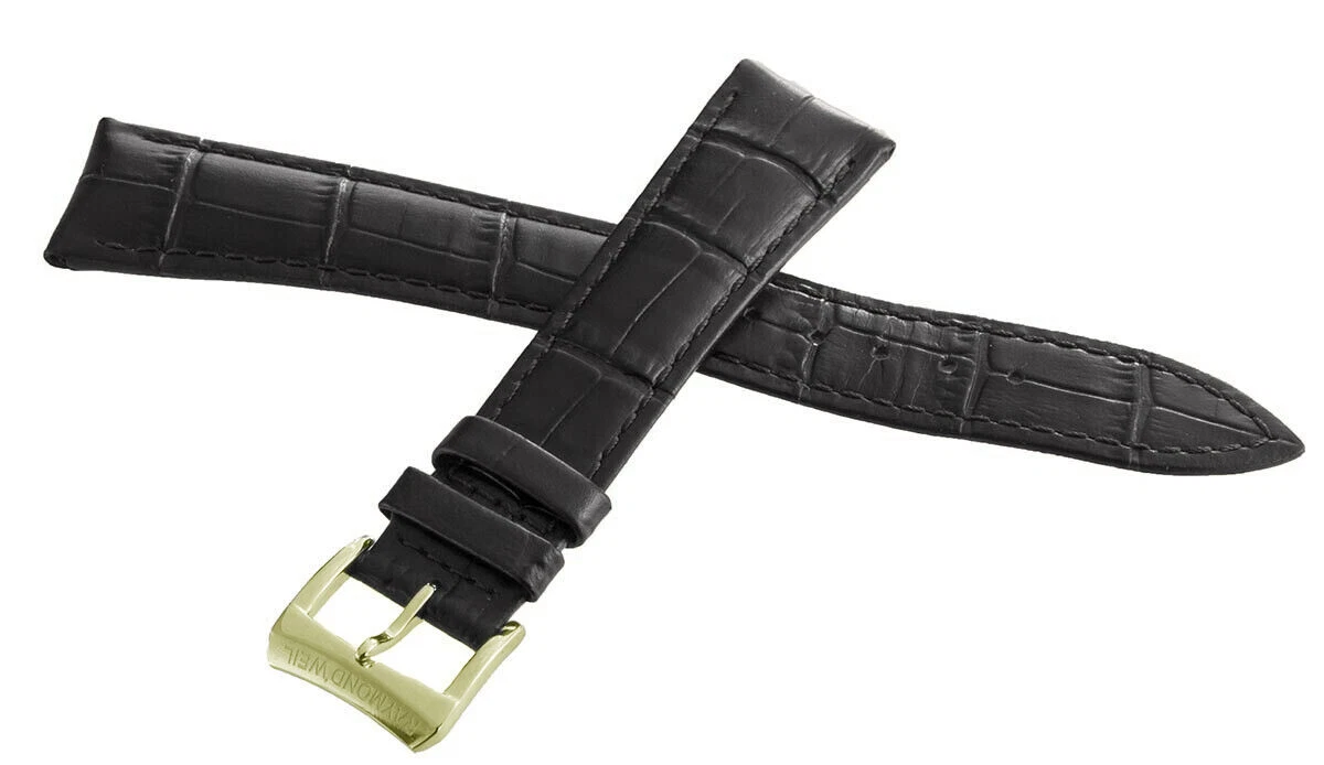 Raymond weil hotsell replacement strap